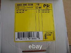Stihl 046 Ms460 Ms461 Ms462 Ms500i Ms660 Ms661 Chainsaw 28 Es Light Bar & Chain