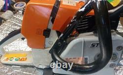 Stihl 046 magnum 77cc chainsaw 3/4 Wrap Handle