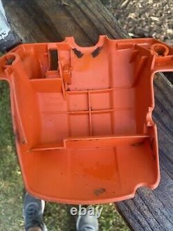 Stihl 048 Av Chainsaw Vintage Power Head FOR PARTS NOT WORKING