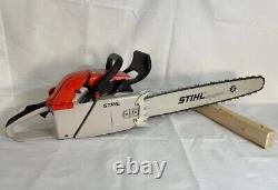 Stihl 048 Chainsaw