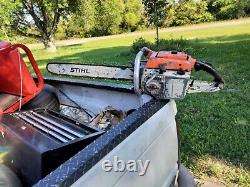 Stihl 051AV Chainsaw With 25 Bar & Chain 89cc, 050,051,075,076 Strong Saw