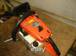 Stihl 056 AV Chainsaw chain saw POWER 044 460 440 066 660 046 075 076 041