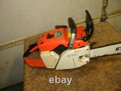 Stihl 056 AV Chainsaw chain saw POWER 044 460 440 066 660 046 075 076 041