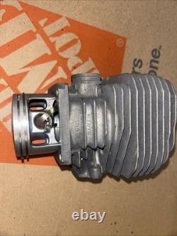 Stihl 056 Magnum cylinder and piston