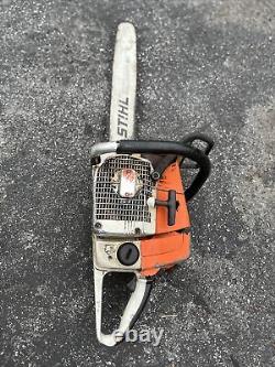 Stihl 064 AV Chainsaw 20in Bar