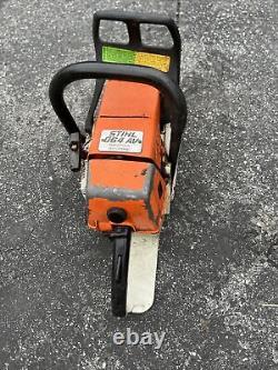 Stihl 064 AV Chainsaw 20in Bar