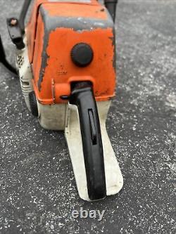 Stihl 064 AV Chainsaw 20in Bar