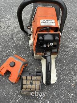 Stihl 064 AV Chainsaw 20in Bar