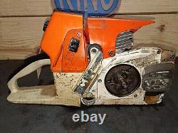 Stihl 064 av chainsaw Fast Free Shipping