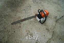 Stihl 064av Gas Powered Chain Saw We Ship Only To East Coast