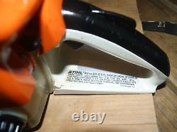 Stihl 066 Chainsaw 24 Bar