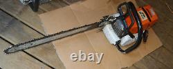 Stihl 066 Chainsaw 24 Bar