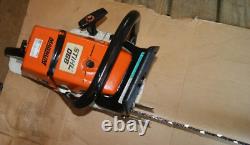 Stihl 066 Chainsaw 24 Bar