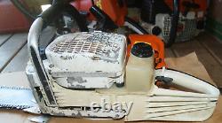 Stihl 066 Chainsaw 24 Bar