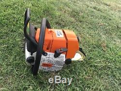 Stihl 066 Chainsaw 92cc Excellent Condition Runs Great ms660 ms661