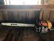 Stihl 066 Chainsaw ms660 ms661 Running 150psi 32 Bar- See Details