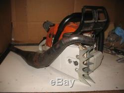Stihl 066 MS660 Magnum powerful Racing chain saw HOT SAW Timber Sports Chainsaw