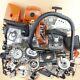Stihl 066 Ms660 Chainsaw Complete Aftermarket Repair Parts Set Kit