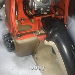 Stihl 066 Parts Saw 1122 Brake Head Case Handle Gas Oil Crank Carb Project