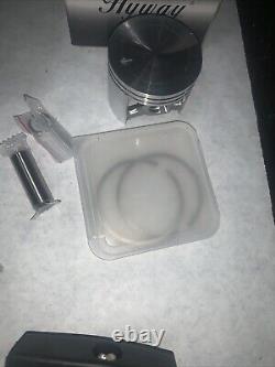 Stihl 066 Parts Saw 1122 Brake Head Case Handle Gas Oil Crank Carb Project