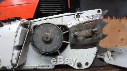 Stihl 070 Chainsaw In Very Nice Shape Powerhead Only Can Convert To 090 Low Hour