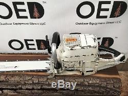 Stihl 076 AV Chainsaw With 36 BAR GREAT RUNNING 111cc MUSCLE SAW / SHIPS FAST