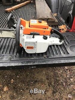 Stihl 076 Super Electronic Quickstop Chainsaw, 066, 660, 088, 880, 090