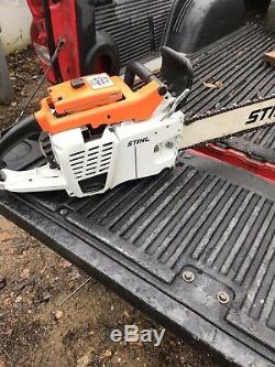 Stihl 076 Super Electronic Quickstop Chainsaw, 066, 660, 088, 880, 090