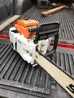 Stihl 076 Super Electronic Quickstop Chainsaw, 066, 660, 088, 880, 090