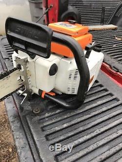 Stihl 076 Super Electronic Quickstop Chainsaw, 066, 660, 088, 880, 090