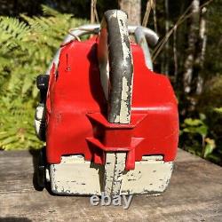 Stihl 07s Vintage Chainsaw