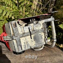 Stihl 07s Vintage Chainsaw