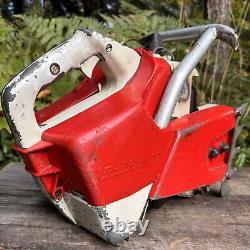 Stihl 07s Vintage Chainsaw