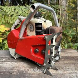 Stihl 07s Vintage Chainsaw