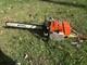 Stihl 084 AV 122cc High Displacement Professional Chainsaw WORKING/RUNS
