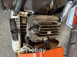 Stihl 084 AV 122cc High Displacement Professional Chainsaw WORKING/RUNS