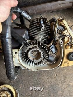 Stihl 084 AV 122cc High Displacement Professional Chainsaw WORKING/RUNS
