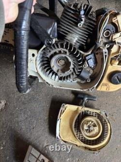 Stihl 084 AV 122cc High Displacement Professional Chainsaw WORKING/RUNS