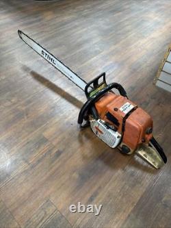 Stihl 084 av chainsaw 122cc 36 Bar