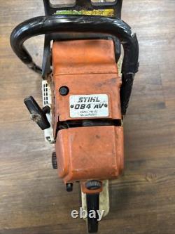 Stihl 084 av chainsaw 122cc 36 Bar