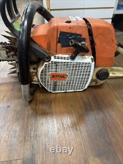 Stihl 084 av chainsaw 122cc 36 Bar