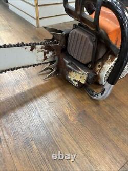 Stihl 084 av chainsaw 122cc 36 Bar