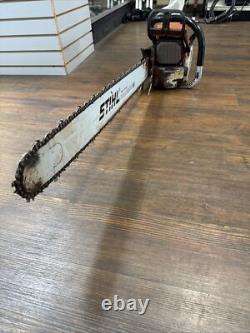Stihl 084 av chainsaw 122cc 36 Bar
