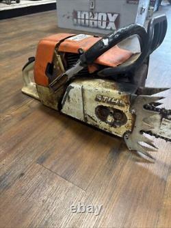 Stihl 084 av chainsaw 122cc 36 Bar