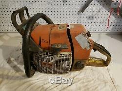 Stihl 088 Chainsaw Used As Is/Parts Only