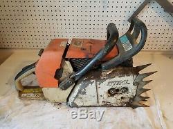 Stihl 088 Chainsaw Used As Is/Parts Only