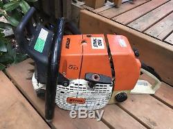 Stihl 088 Magnum Chainsaw With 50 Bar And Chain 084 880 3120