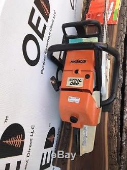 Stihl 088 Magnum OEM Chainsaw 122CC OUTSTANDING CONDITION - FASTSHIP MS880