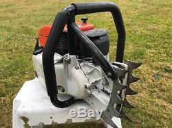 Stihl 090G Chainsaw Full Wrap Handle Bars Rare Hard to Fined