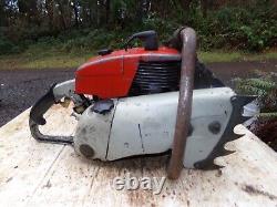 Stihl 090 Chainsaw Powerhead, Has Spark, AS IS